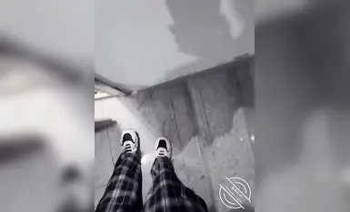 Sepupu Tuhan Haijiao [Sepupu Berpayudara Besar] mabuk sekali lagi dan berkeras untuk memberi saya blowjob di tangga tanpa mengira halangan! Tidak boleh menghalangnya!