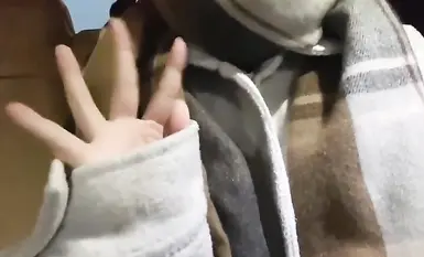 청순하고 대조적 인 귀여운 소녀 "작은 양유 @xiaoyangyou"는 사랑스러운 목소리와 밀기 쉬운 부드러운 몸매를 가지고 있습니다. 순수하고 달콤하고 귀여운 소녀는 약간 대조되는 암캐입니다! (2)