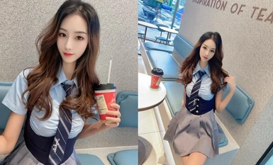 顶级身材女神御姐范【西西】被金主包养各种大玩性爱自拍，水多呻吟声好听