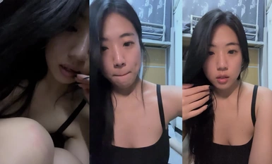 In June 2024, the student girl is very rebellious, [Your Bai Yueguang], she has her desires written on her face in the dormitory, she has a beautiful pussy, and a first-class figure that is very provocative! (6)