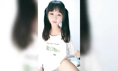 雙馬尾學生嫩妹【甜甜圈】掰穴自慰 粉嫩鮑魚 (7)