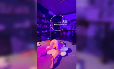 슈퍼 비주얼의 향연! 트위터 톱보스 [리틀블랙룸] 구독자중 가장 완벽하고 완성도 높은 뷰 모음, 로리 여노예의 화려한 조련, 최고수준의 여신 암캐들과 노는 수준 (5)