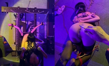 超强视觉盛宴！推特顶级大佬【小黑屋】订阅最全完整视图集，花式调教御姐萝莉女奴们，玩女神母狗的最高境界(6)