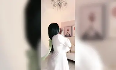 半糖杨小花脱衣秀