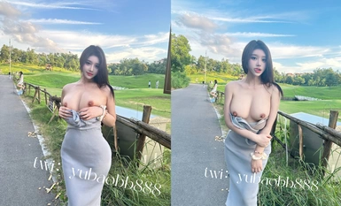 【最推し】コントラストビッチは女神に見える【湯宝】8月最新VIP特典(1)