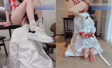 대화는 더럽고 음란하며 목소리는 달콤합니다. 최고의 DOM 훈련 여왕 [Xiaoyan은 졸리지 않습니다] 임계 값 168 개인 촬영, 음부 SM을 핥고 소변을 마셔 멋진 방법으로 암캐를 훈련합니다 (4)