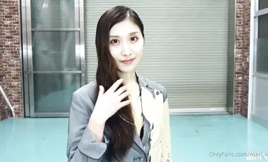 【轻度猎奇】高颜值日本气质素人少妇「mari wam」OF露脸私拍反差美人妻沉沦精液地狱【第七弹】 (11)