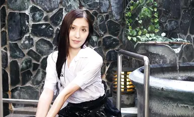 [경미한 호기심] 잘 생긴 일본 아마추어 젊은 여성 "마리 왓"OF가 비공개 사진에 얼굴을 보여주고 대비되는 미인 아내가 정액 지옥에 가라 앉는다 [일곱 번째 총알] (2)