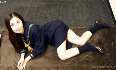 [Tò mò nhẹ] Thiếu nữ nghiệp dư xinh đẹp người Nhật "mari wam" OF lộ mặt trong ảnh riêng tư và người vợ có vẻ đẹp tương phản chìm vào địa ngục tinh dịch [Viên đạn thứ bảy] (6)