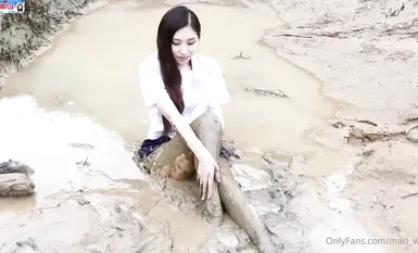 [อยากรู้อยากเห็นเล็กน้อย] หญิงสาวมือสมัครเล่นชาวญี่ปุ่นหน้าตาดี "มาริแวม" OF แสดงใบหน้าของเธอในภาพถ่ายส่วนตัวและภรรยางามที่ตัดกันก็จมลงสู่นรกน้ำอสุจิ [กระสุนที่แปด] (6)