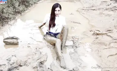 [อยากรู้อยากเห็นเล็กน้อย] หญิงสาวมือสมัครเล่นชาวญี่ปุ่นหน้าตาดี "มาริแวม" OF แสดงใบหน้าของเธอในภาพถ่ายส่วนตัวและภรรยางามที่ตัดกันก็จมลงสู่นรกน้ำอสุจิ [กระสุนที่แปด] (6)