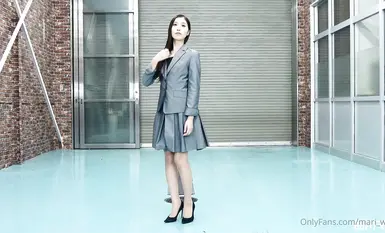 [경미한 호기심] 잘 생긴 일본 아마추어 젊은 여성 "마리 왓"OF가 비공개 사진에 얼굴을 보여주고 대조적 인 미인 아내가 정액 지옥에 가라 앉는다 [여덟 번째] (9)