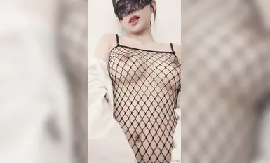 หน้าอกใหญ่หน้าเด็ก [Daddy DemiFairyTW]-DTW019-First Person ผู้คนคิดว่านี่คือถุงน่องตาข่ายที่คุณกำลังพูดถึง