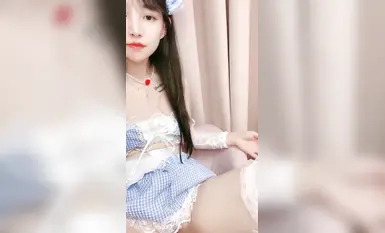 Dewi kecantikan sekolah yang menakjubkan akan datang [Mei Ya] Bai Hu Xian Tian berwarna merah jambu dan lembut~ Dia meniduri saya hingga mati (3)