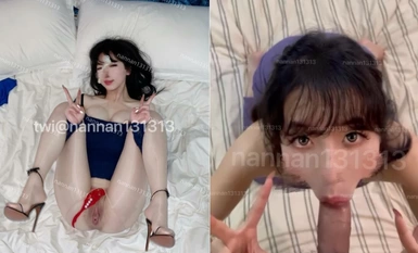 9頭身で顔が露出した対照的なビッチ女神「キティ」も、舌を突き出して目を丸くするまで父親に犯されたいと思っています。とても気持ちいいです (2)