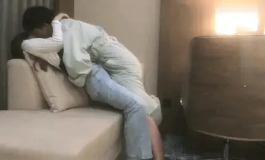 PUA merogol wanita itu dan berpura-pura melawan dan merangkap tanpa kondom