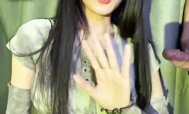 [ณ วันที่ 8.16] คำเตือนหนัก! อ้าปากค้าง! ฝึกลูกพี่ลูกน้องให้เป็นหมากินน้ำอสุจิและปัสสาวะ (4)