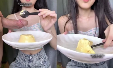 [Kể từ 8.16] Cảnh báo nặng nề! Thật ngạc nhiên! Huấn luyện em họ tôi thành con chó cái ăn tinh dịch và nước tiểu (5)