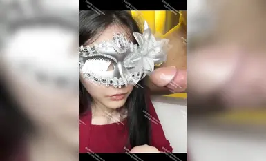 [As of 8.16] Heavy warning! Jaw-dropping! Training my cousin to be a bitch that eats semen and urine(7)