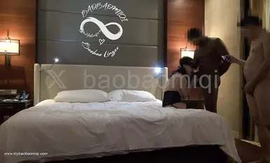 Twitter黄梅平夫婦【ベイビーミッキー】8月最新長尺動画淫らな饗宴リンガー妻シリーズ、梅平妻ダブルドラゴンがコンドームなしで前後の穴をファック