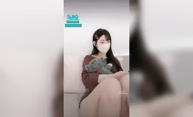 SWAG超級美少女~知名網紅、平模下海【hannababe】多場大尺合集 (4)