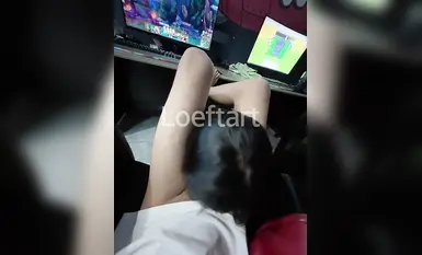 การนัดหมายพิเศษกับสาวโรงเรียนบริสุทธิ์ "Loeftart" ในขณะที่เล่นเกมในขณะที่ความงามของโรงเรียนพัดด้ง ดอกทองตัวน้อยไวมากจนหีของเธอพุ่งออกมาทันทีที่หล่อ! ช่างแตกต่างอะไรเช่นนี้