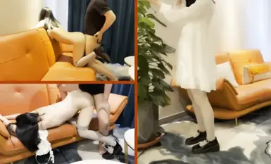 顶级约炮大神『玩物上志』内射极品制服嫩鲍学妹优雅气质少妇性感美女老板等众多极品反差女神，各种穿衣操④ (6)