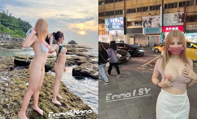 Yang terbaru bocor pada bulan Ogos, jalang berbeza [Emma18Y] dengan payudara besar dan payudara besar di Twitter telah membayar harga yang tinggi untuk melanggan manfaat, dengan berani memasuki tandas lelaki, pasar raya yang indah, prop terdedah dan melak