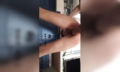 最新8月玩法升級！推特極品燒婊子【金秘書】全新高級SVIP新風格，陰部拔罐腫大暴力拳交另類肛交，炸裂 (2)