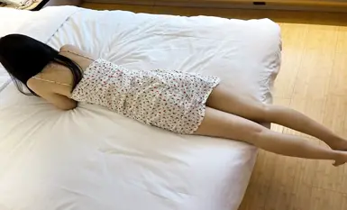 아름다운 가슴을 가진 최고의 아내 "kyara_sss"는 크고 아름다운 가슴을 가지고 있습니다. 그녀는 또한 거대한 엉덩이를 가지고 있습니다. 초 대비의 아름다운 가슴과 큰 엉덩이 ② (9)