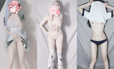 清纯人形小母狗萝莉『桜』勾人小妖精被大鸡巴爸爸无套爆炒内射，小穴穴被灌满爸爸精液！软萌软萌的可爱妹子