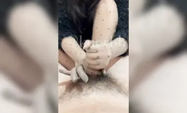 無情絲足榨汁姬女神『酷兒』走了一天jiojio超級酸了壞壞弟弟還要tk我，誰能抵抗住 黑色油亮絲的誘惑呀 (1)