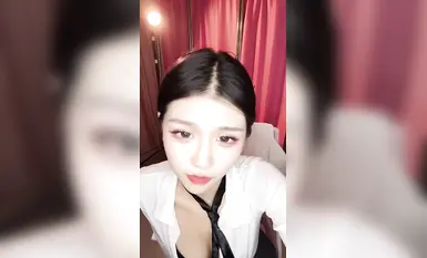 bigo 頂級網紅女神【小野貓】下海，無套啪啪內射  (11)