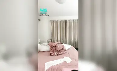 Nữ thần nổi tiếng hàng đầu trên mạng của Bigo [Little Doll Cat] xuống biển quan hệ tình dục không dùng bao cao su và xuất tinh bên trong (13)