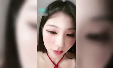 เทพธิดาผู้มีชื่อเสียงทางอินเทอร์เน็ตชั้นนำของ Bigo [Little Doll Cat] ลงทะเลและมีเซ็กส์โดยไม่ใช้ถุงยางอนามัยและหลั่งภายใน (3)