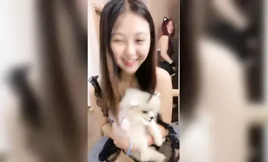 [05 น้องใหม่] สาวน้อยจิตวิญญาณสาวบริสุทธิ์พี่สาวใช้อุปกรณ์ประกอบฉากเจาะรูของกันและกันและช่วยตัวเอง (10)