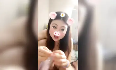 【05 新人シスター】スピリチュアル幼女、純情少女、姉妹が小道具を使ってお互いの穴を突いてオナニー (9)