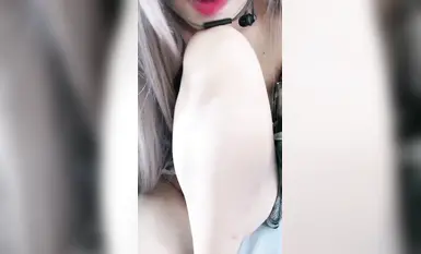 [The little darling of my heart] The innocent college girl fucks her pussy and masturbates (5)