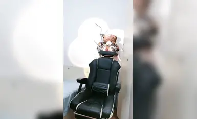 [The little darling of my heart] The innocent college girl fucks her pussy and masturbates (5)