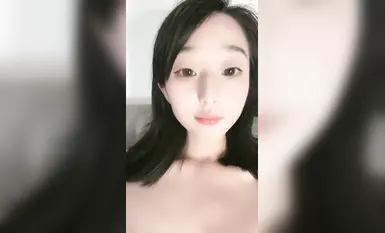 [Feifei] G-cup payudara besar gadis sekolah faraj madu faraj rama-rama melancap (1)