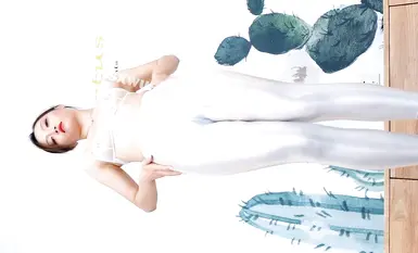 Hot Dance Yaoyao versi VIP bocor rambut dan menari bintik-bintik dalam pelbagai sudut penyulitan lengkap retak koleksi 4k (1)