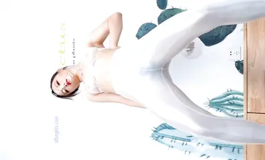 Hot Dance Yaoyao versi VIP bocor rambut dan menari bintik-bintik dalam pelbagai sudut penyulitan lengkap retak koleksi 4k (1)