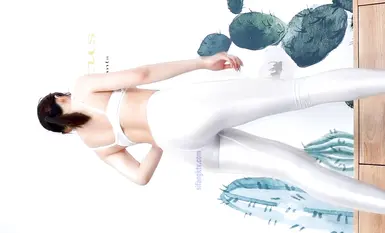 Hot Dance Yaoyao versi VIP bocor rambut dan menari bintik-bintik dalam pelbagai sudut penyulitan lengkap retak koleksi 4k (1)