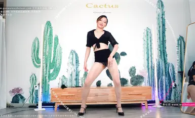 Hot Dance Yaoyao versi VIP bocor rambut dan menari bintik-bintik dalam pelbagai sudut penyulitan lengkap retak koleksi 4k (23)