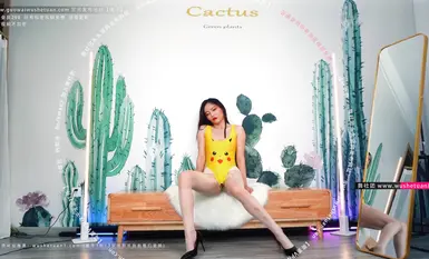 Hot Dance Yaoyao phiên bản VIP bị rò rỉ tóc và lộ các đốm nhảy múa ở nhiều góc độ được mã hóa hoàn chỉnh bộ sưu tập 4k (24)