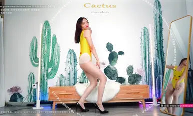 Hot Dance Yaoyao เวอร์ชั่นวีไอพีผมรั่วและเผยให้เห็นจุดที่เต้นในหลาย ๆ มุมการเข้ารหัสที่สมบูรณ์แตกคอลเลกชัน 4k (24)