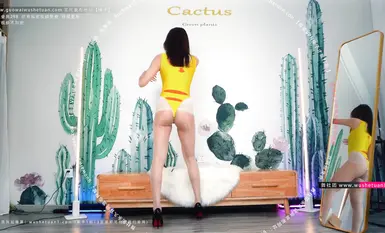 Hot Dance Yaoyao เวอร์ชั่นวีไอพีผมรั่วและเผยให้เห็นจุดที่เต้นในหลาย ๆ มุมการเข้ารหัสที่สมบูรณ์แตกคอลเลกชัน 4k (24)