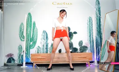 熱舞派 瑤瑤VIP版 漏毛露點艷舞 多角度完整加密破解 4k合集 (28)