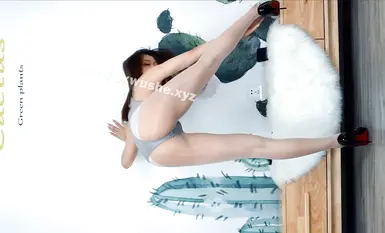 Hot Dance Yaoyao versi VIP membocorkan rambut dan menunjukkan mata tariannya dari pelbagai sudut, penyulitan lengkap dan memecahkan koleksi 4k (3)