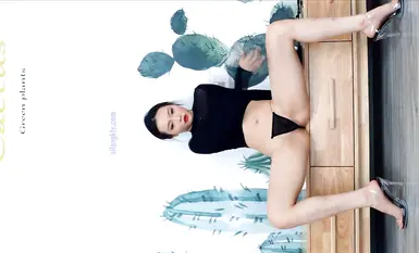 熱舞派 瑤瑤VIP版 漏毛露點艷舞 多角度完整加密破解 4k合集 (38)